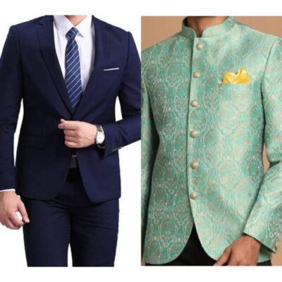 Men's tailoring for different occasions